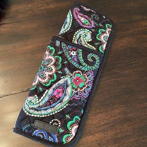 Vera Bradley Heat Styling Tool Travel Case - Kiev